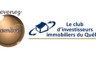 Devenez membre du club immobilier de votre région