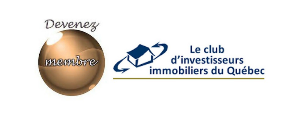 Devenez membre du club immobilier de votre région