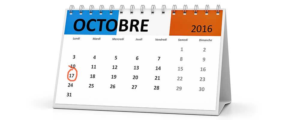 Le fameux 17 octobre, et puis après ! - Clubimmobilier.ca