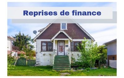 Les fameuses reprises de finance