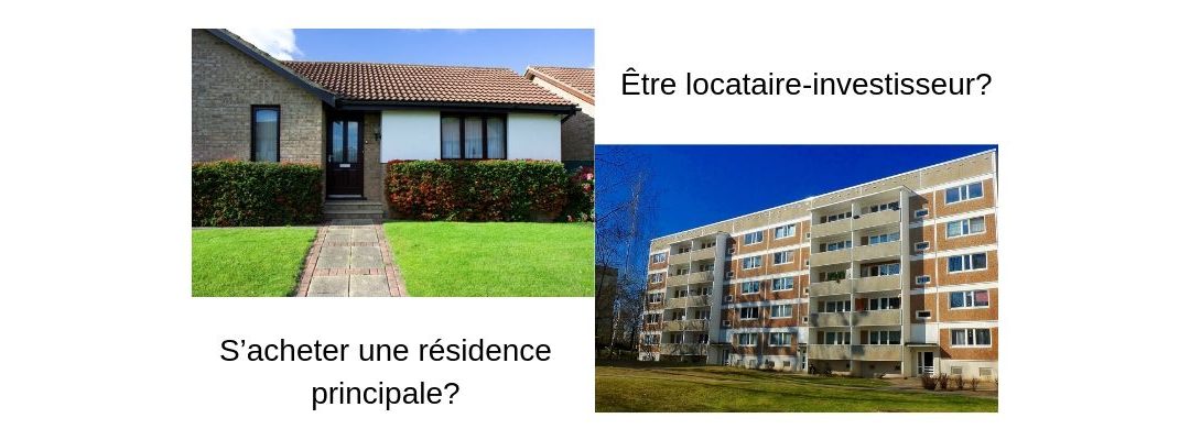 Devenir propriétaire ou rester locataire?