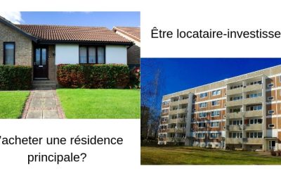 Devenir propriétaire ou rester locataire?