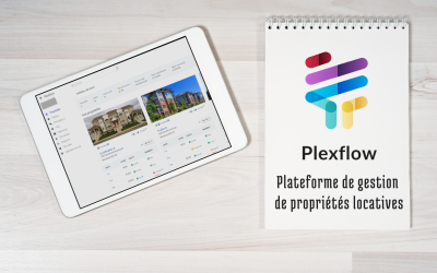 Plexflow, votre gestion locative centralisée