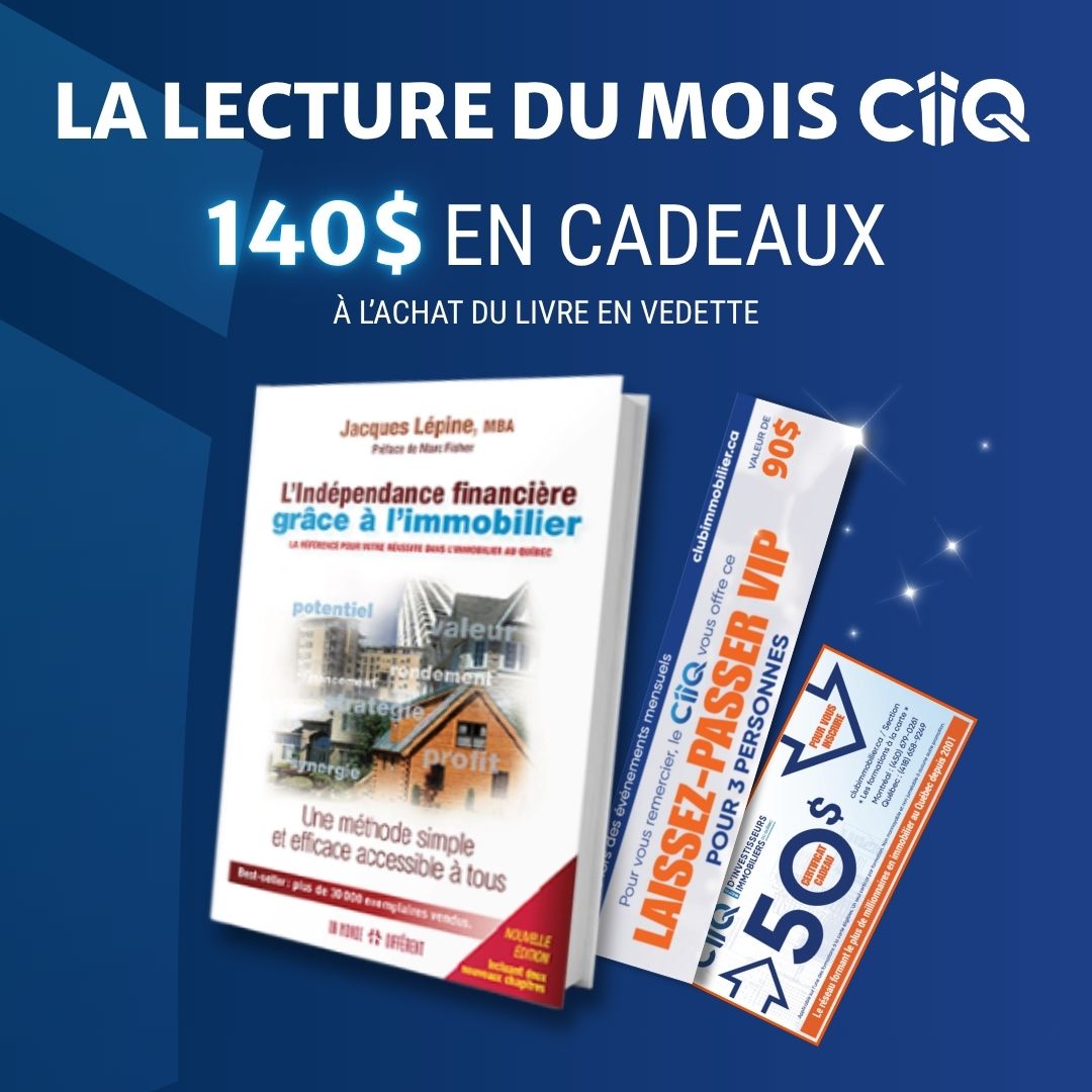 L’indépendance financière grâce à l’immobilier