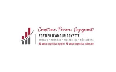 Fortier, d’Amour, Goyette