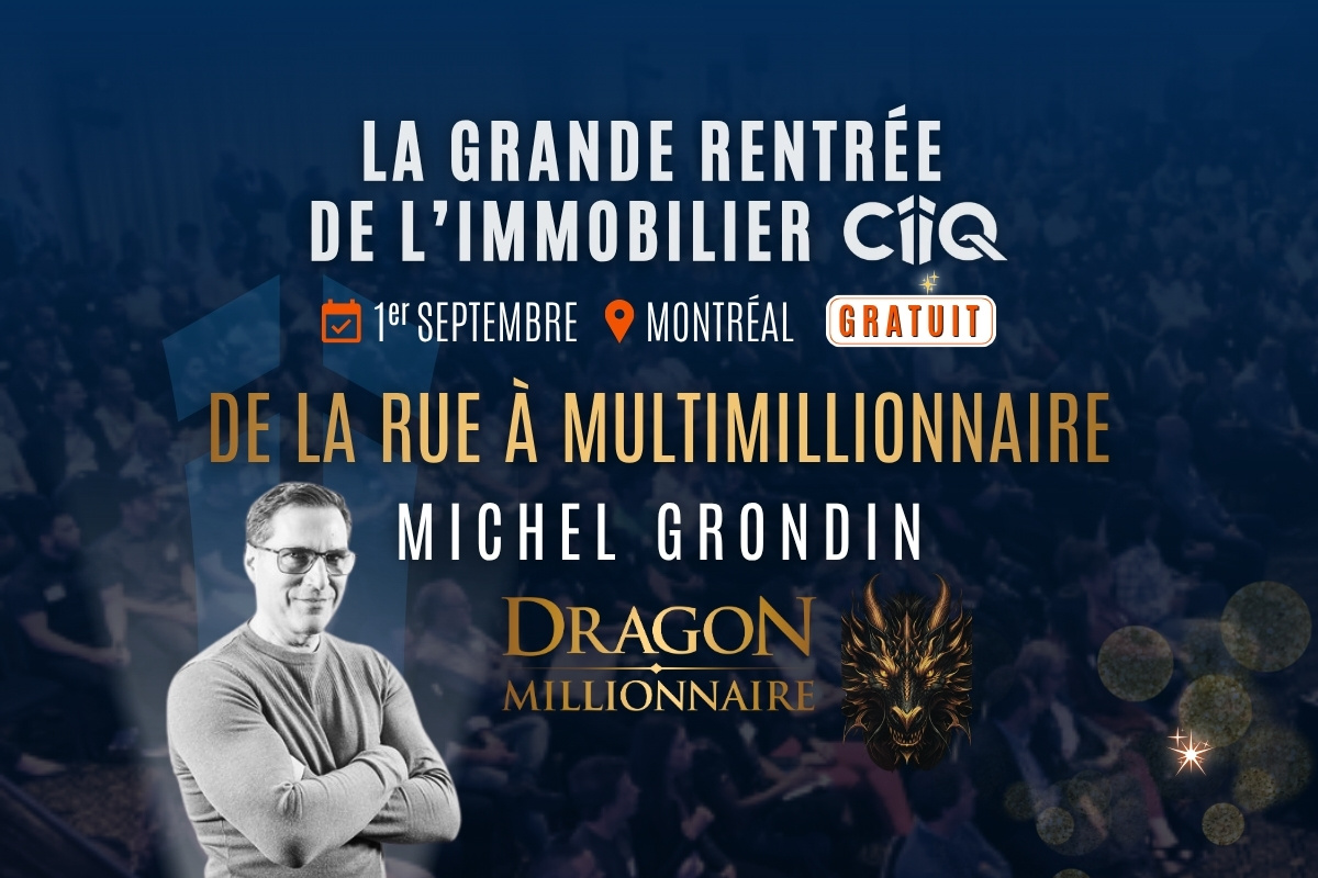 Événement mensuel de réseautage à Montréal