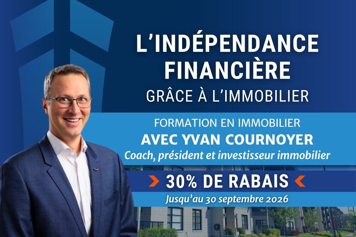 L'indépendance financière grâce à l'immobilier