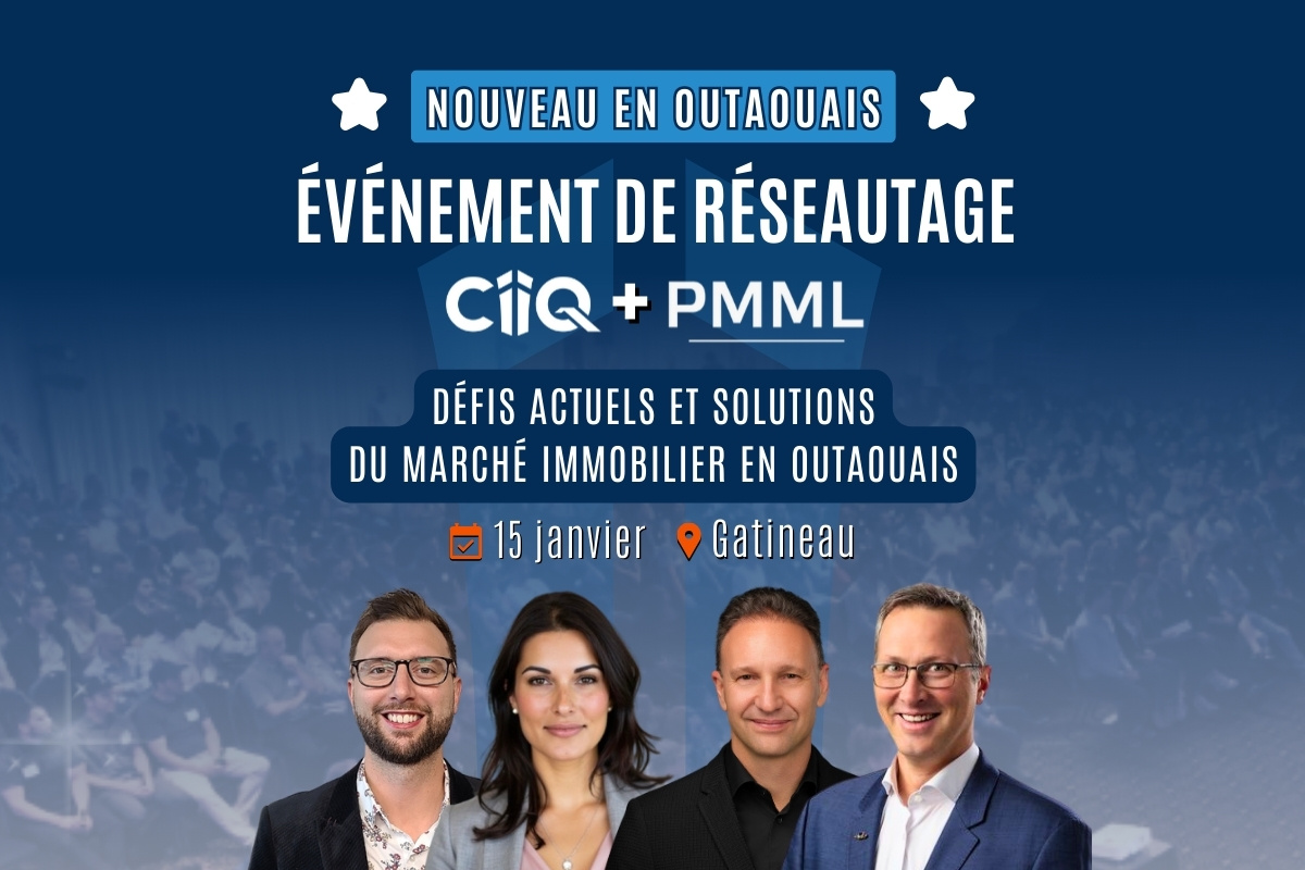 Événement de réseautage à Gatineau